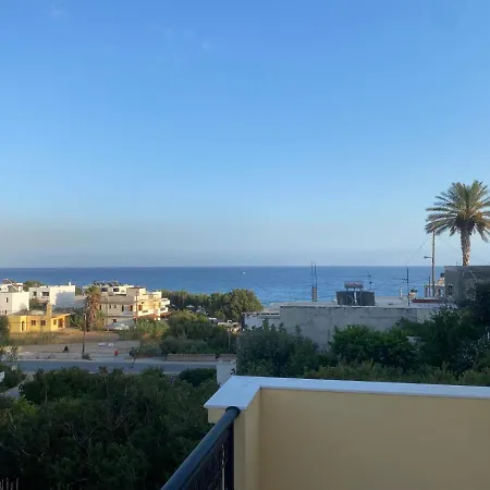 S&G Luxury Apartments - Makri Gialos Makry Gialos  Exterior photo