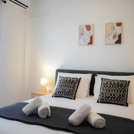 S&G Luxury Apartments - Makri Gialos Makry Gialos  Exterior photo