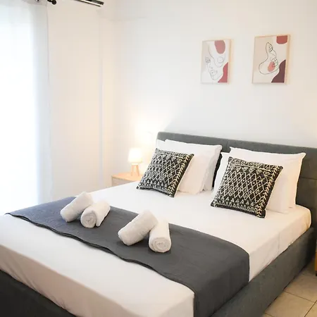 S&G Luxury Apartments - Makri Gialos Makry Gialos  Exterior photo
