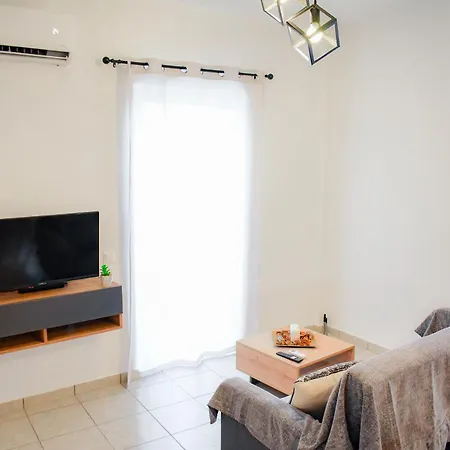 S&G Luxury Apartments - Makri Gialos Makry Gialos  Exterior photo