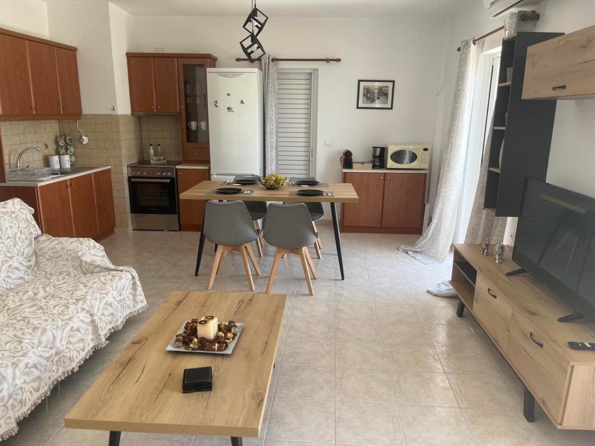 S&g Luxury - Makri Gialos Apartment