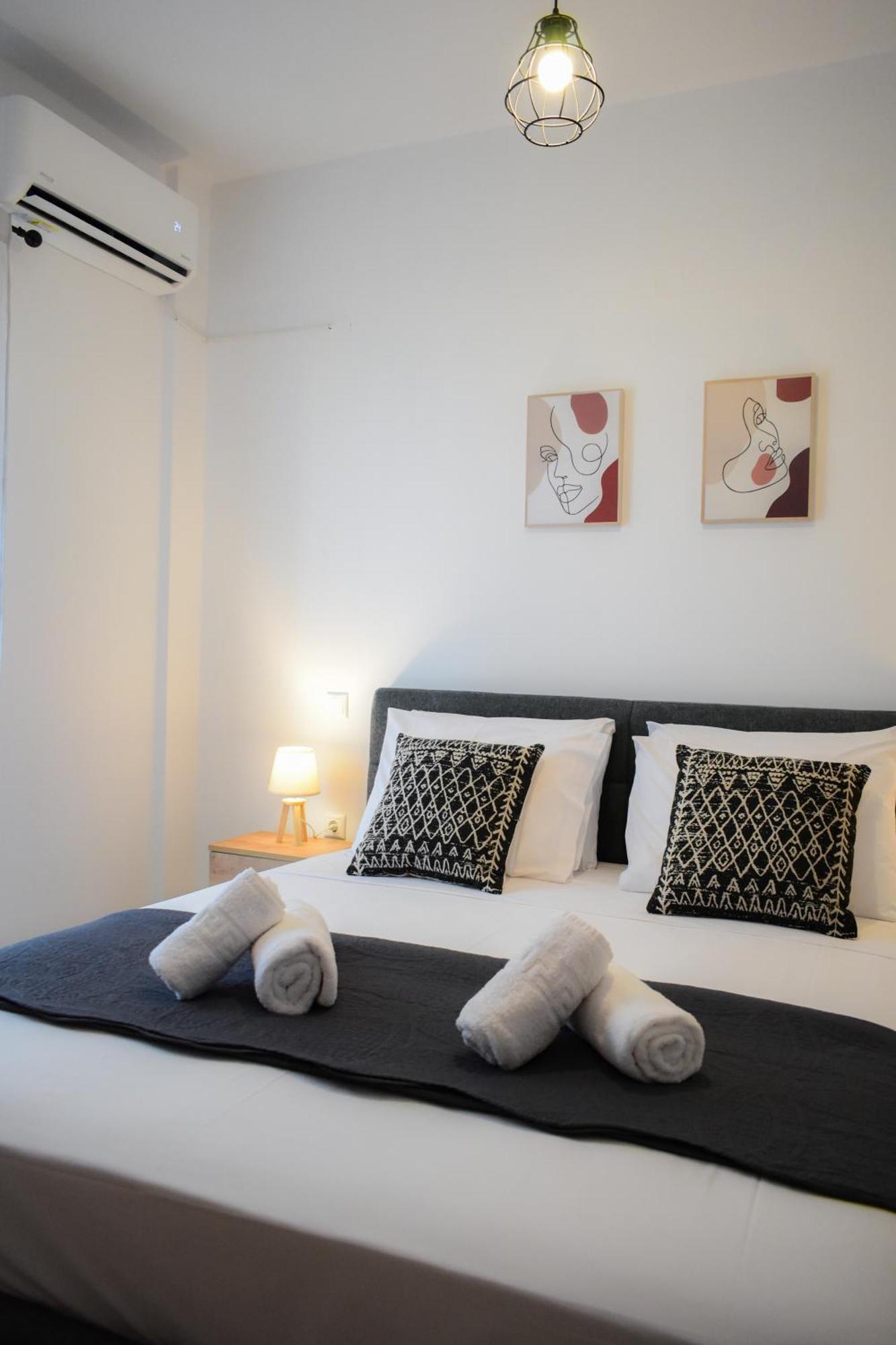 S&g Luxury - Makri Gialos Apartment *